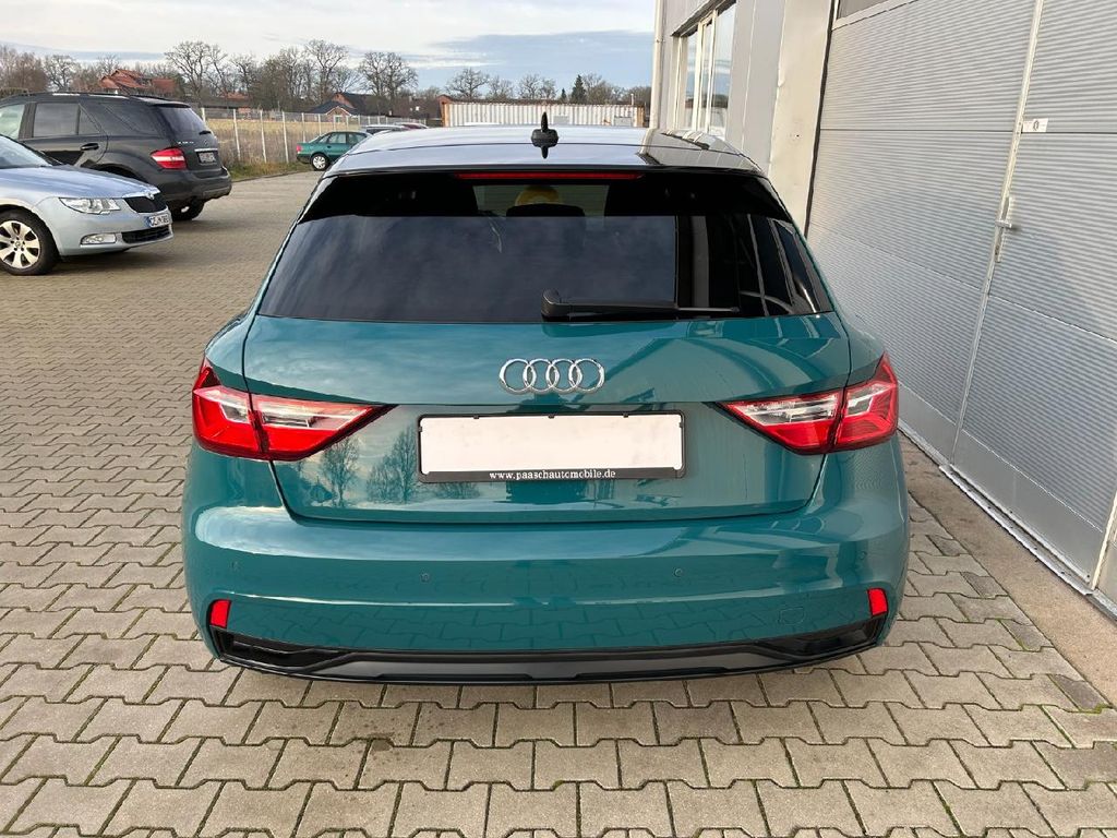 Audi A1 2021
