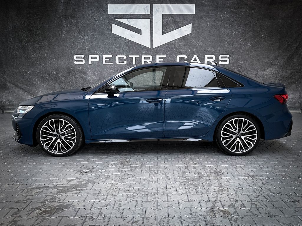 Audi S3 2024