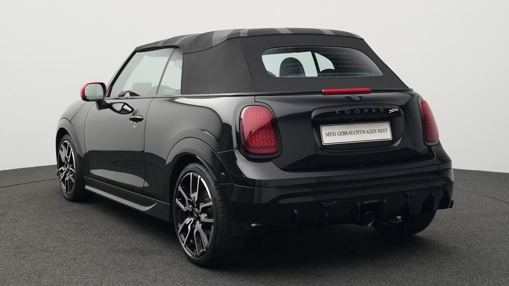 MINI John Cooper Works Cabrio 2024