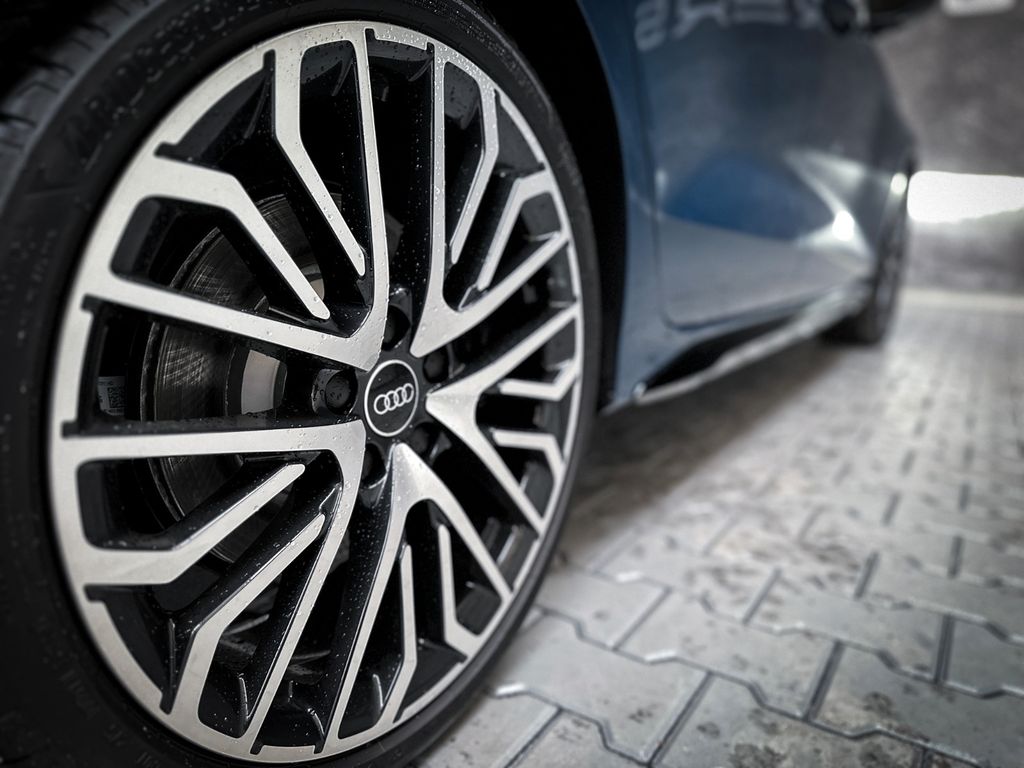 Audi S3 2024