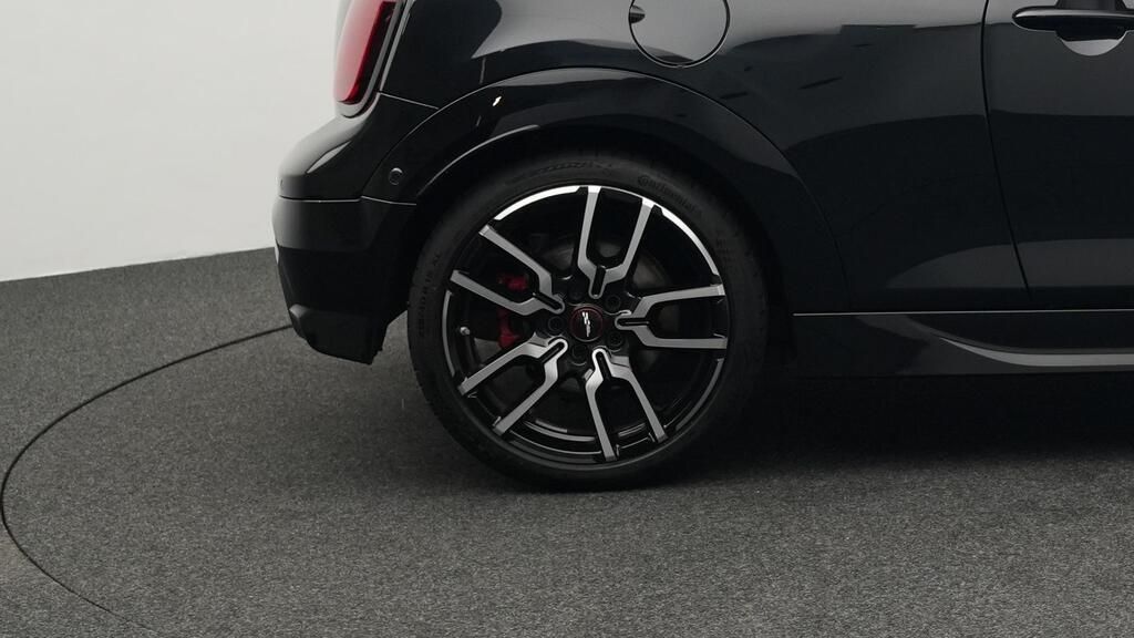 MINI John Cooper Works Cabrio 2024