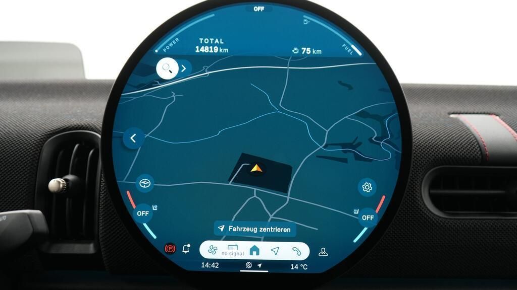 MINI John Cooper Works Cabrio 2024