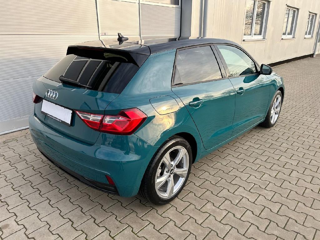 Audi A1 2021