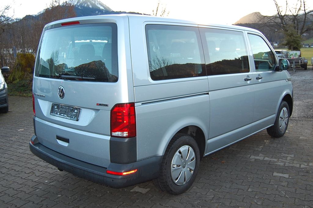 Volkswagen T6 Kombi 2021