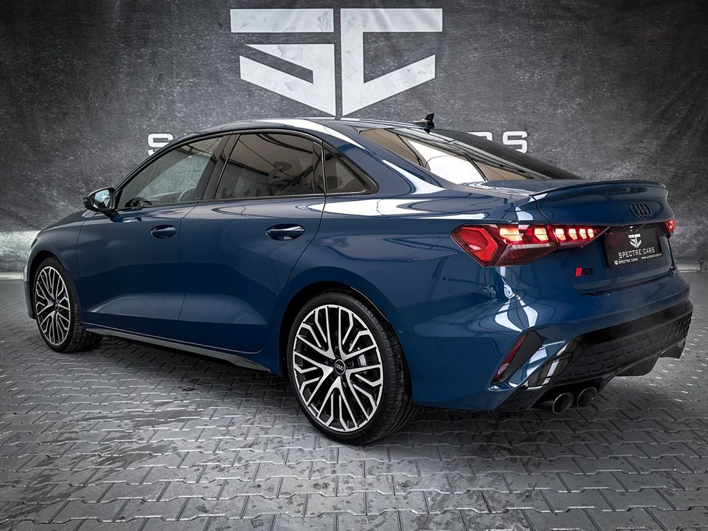 Audi S3 2024