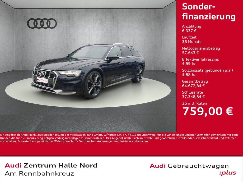 Audi A6 Allroad 2023