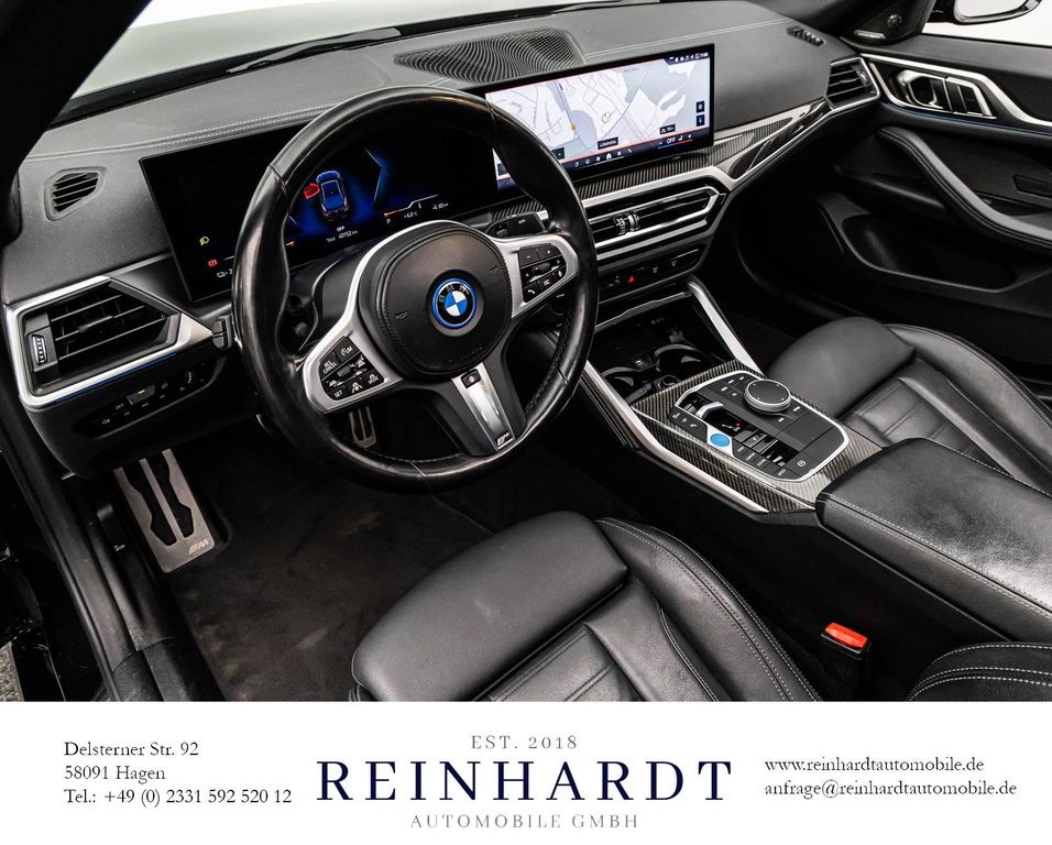 BMW i4 2023