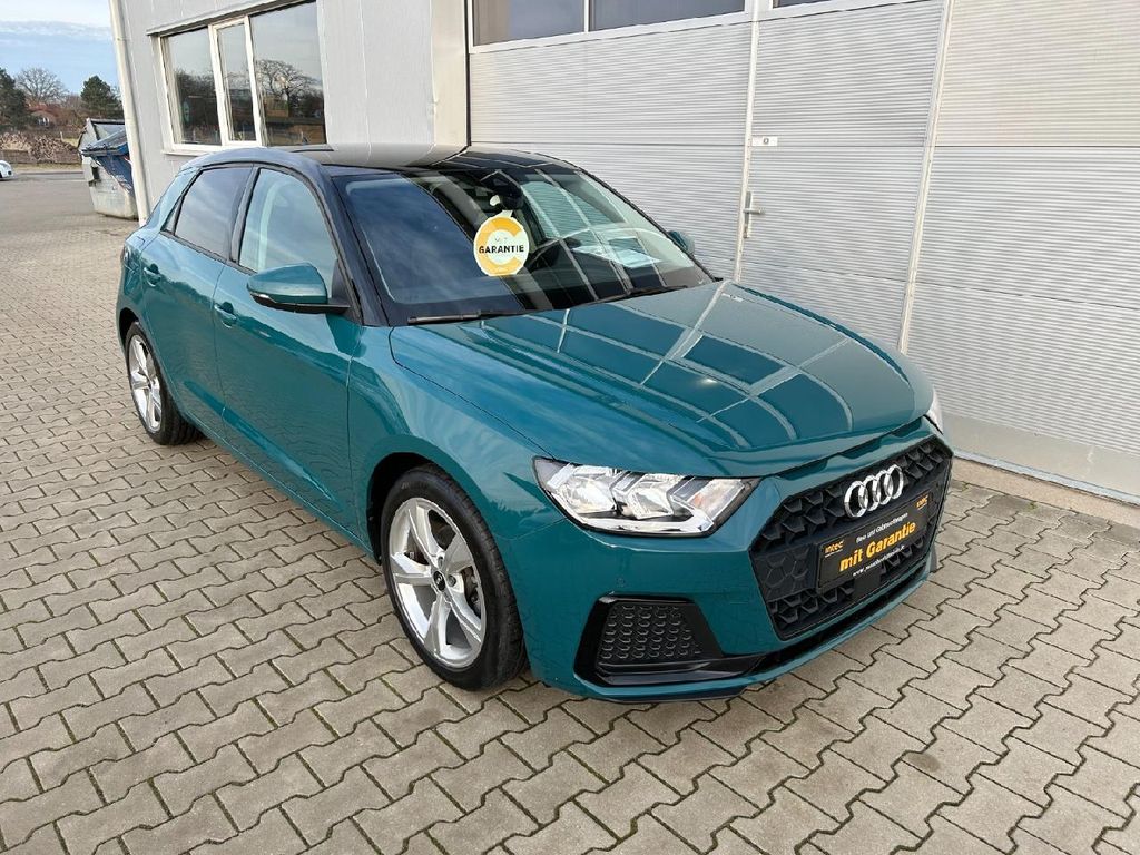 Audi A1 2021