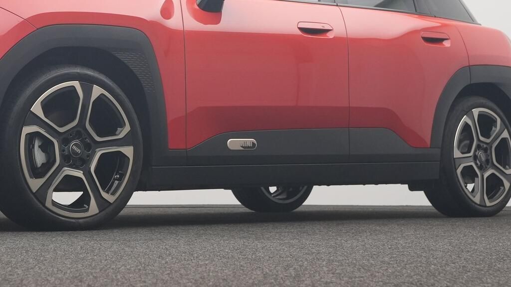 MINI John Cooper Works 2025