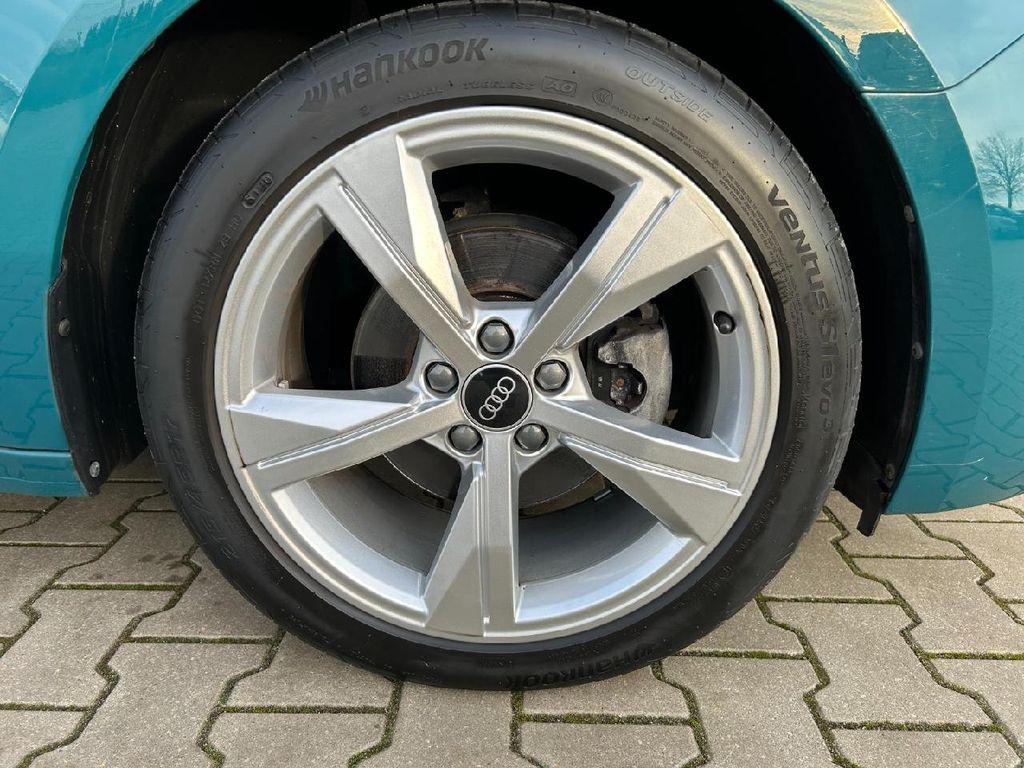 Audi A1 2021