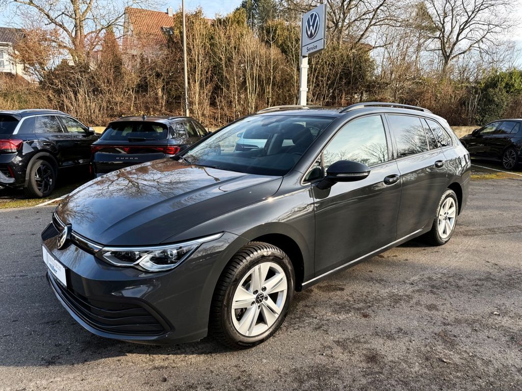 Volkswagen Golf 2021