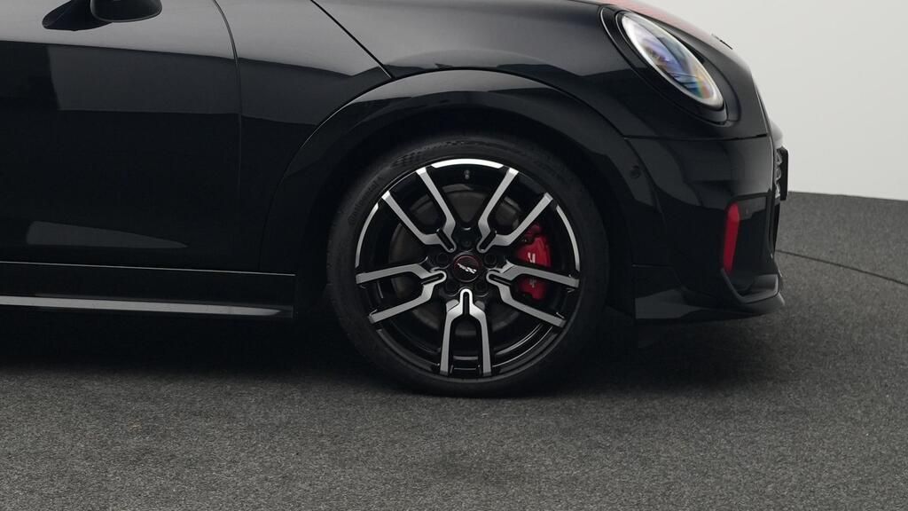 MINI John Cooper Works Cabrio 2024