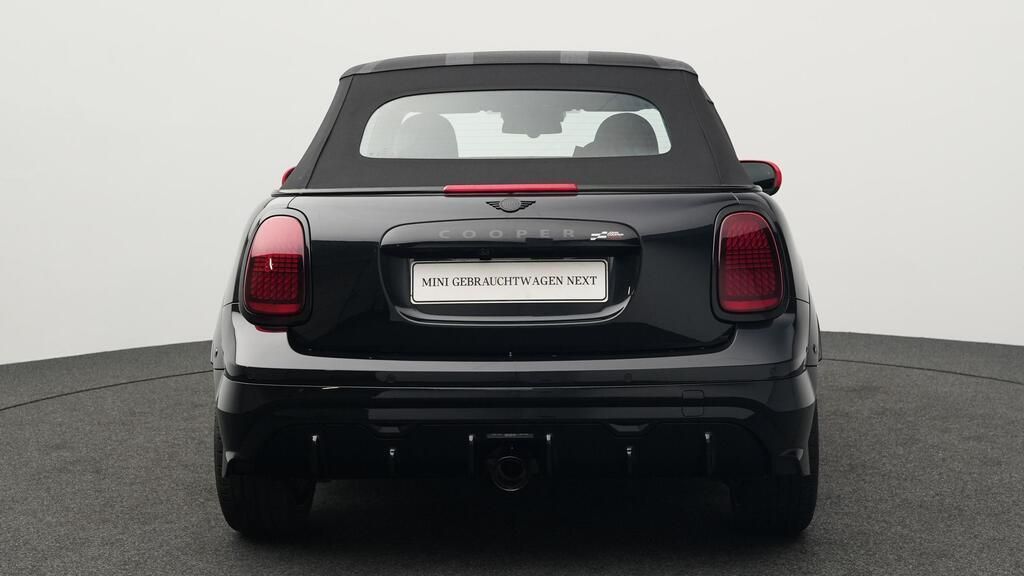 MINI John Cooper Works Cabrio 2024