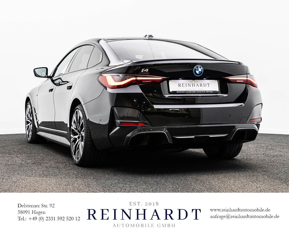 BMW i4 2023