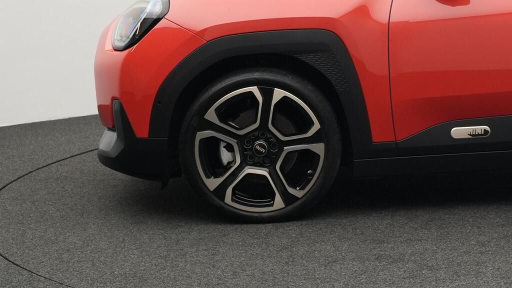 MINI John Cooper Works 2025