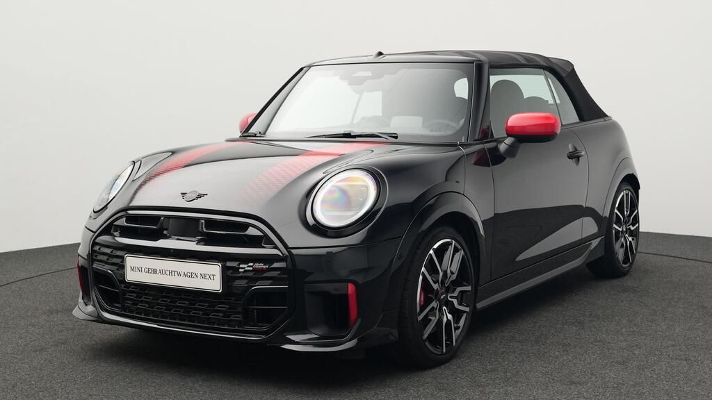MINI John Cooper Works Cabrio 2024