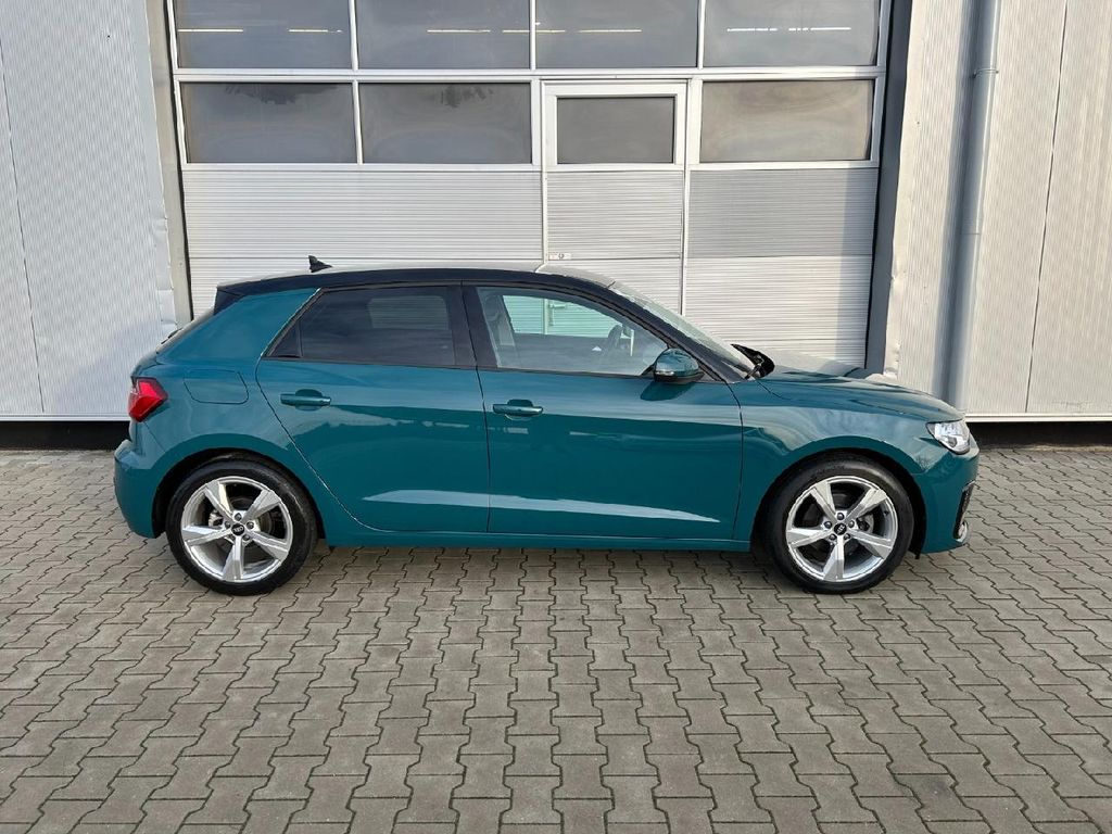 Audi A1 2021