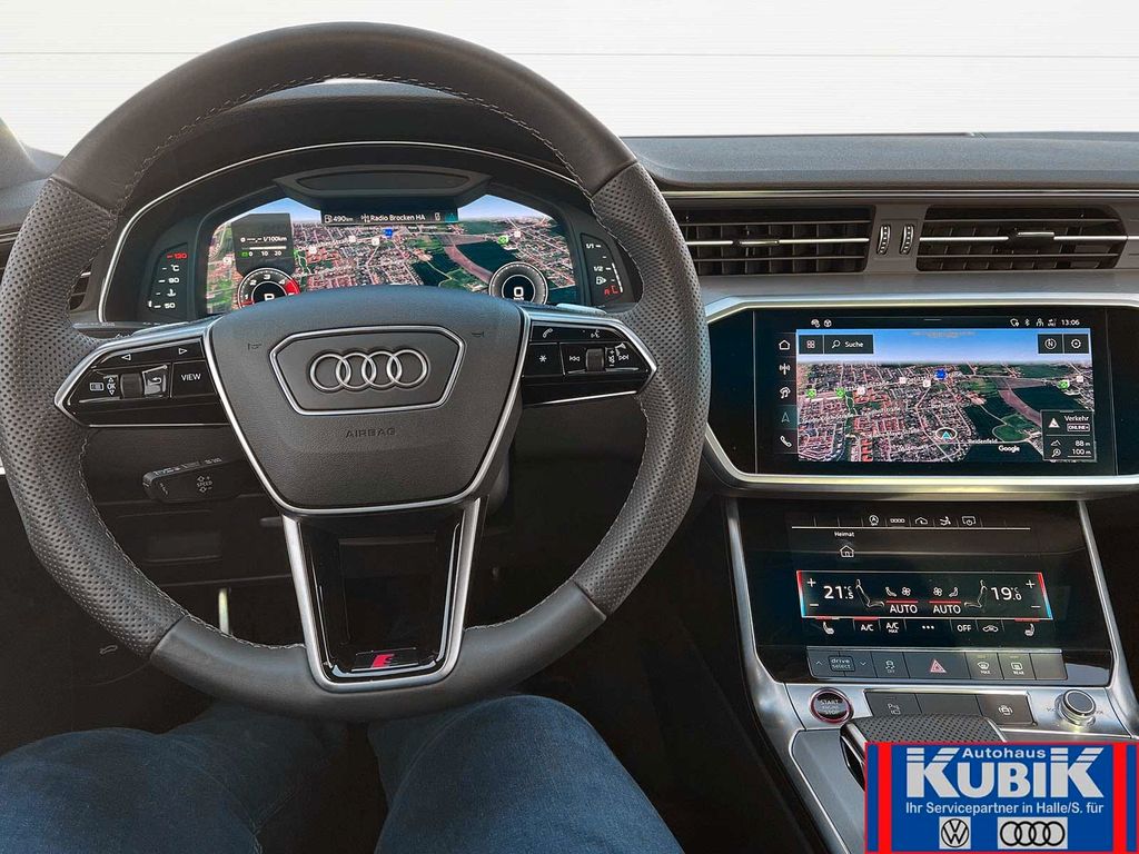 Audi S7 2024