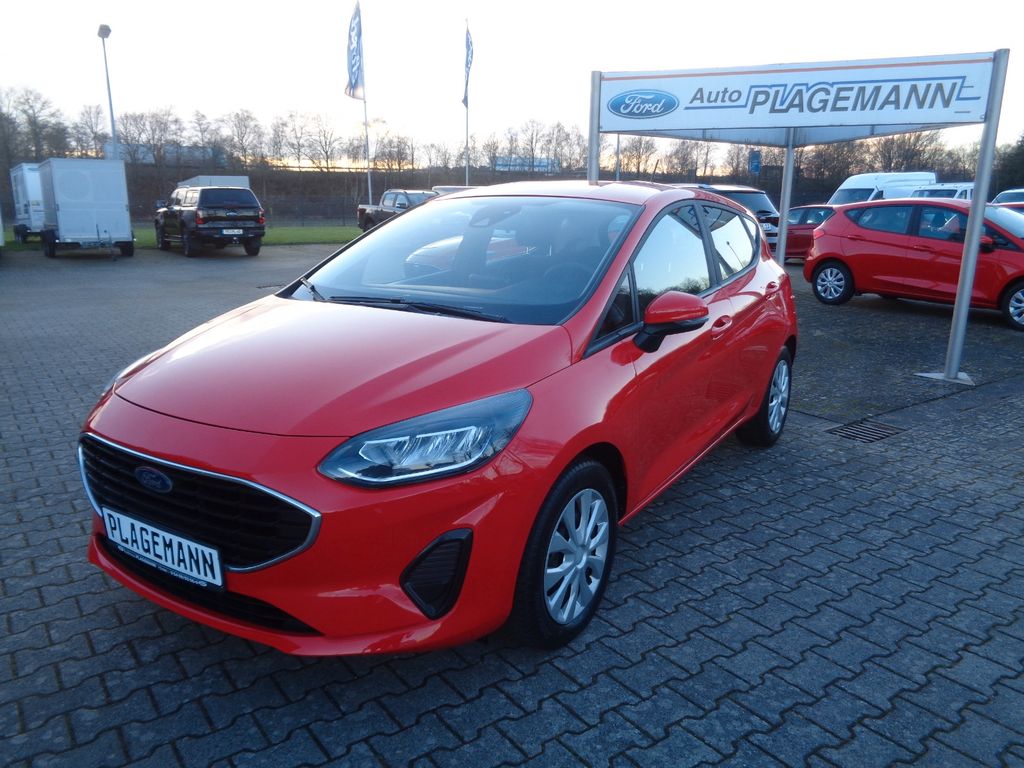 Ford Fiesta 2022