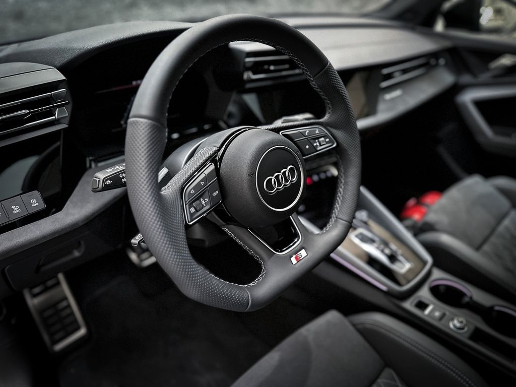 Audi S3 2024