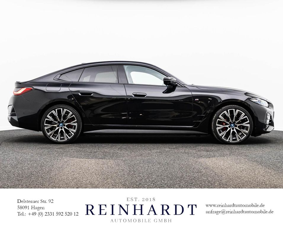 BMW i4 2023