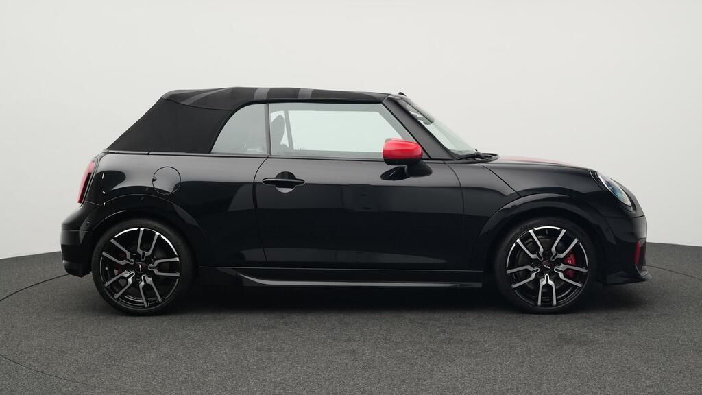 MINI John Cooper Works Cabrio 2024