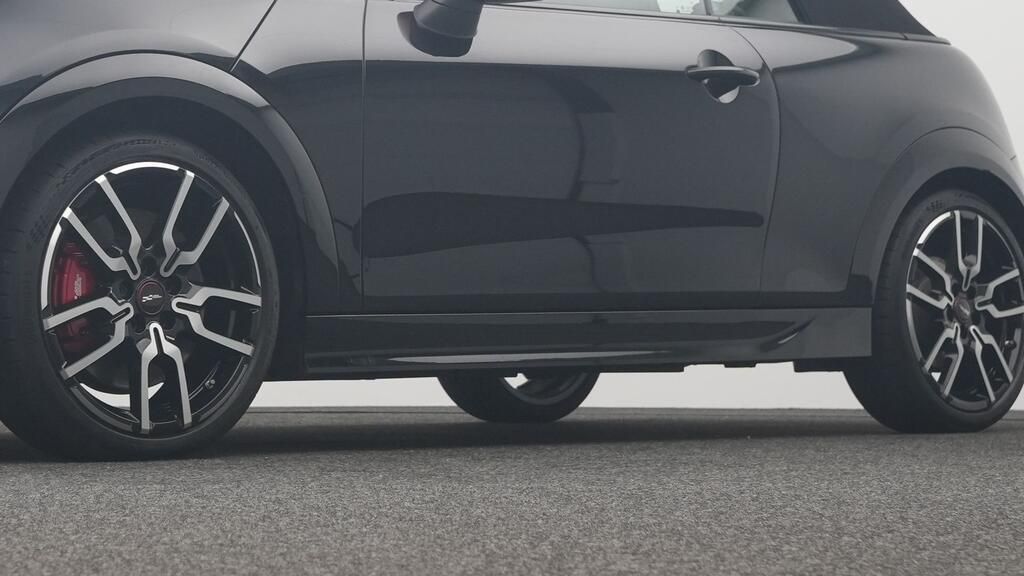 MINI John Cooper Works Cabrio 2024