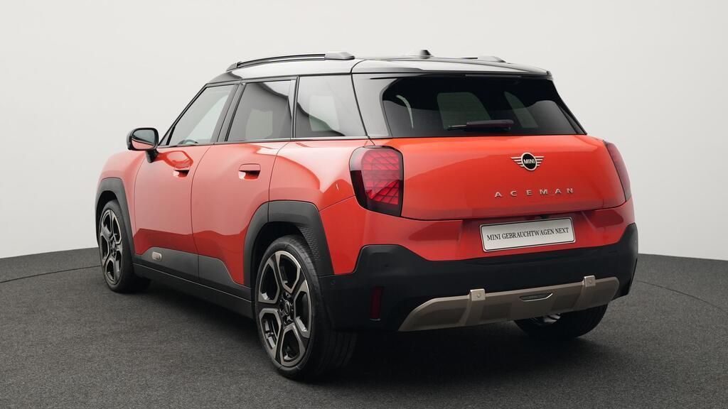 MINI John Cooper Works 2025