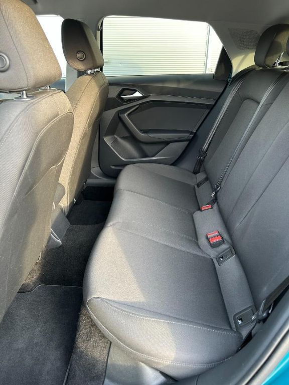 Audi A1 2021