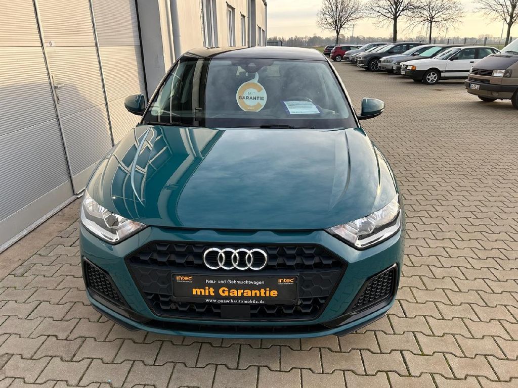 Audi A1 2021