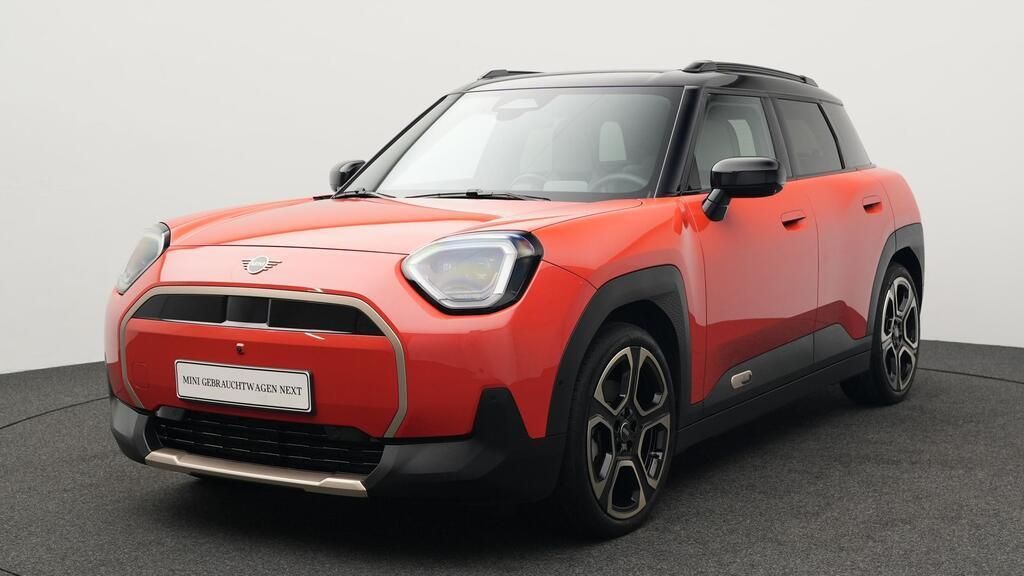 MINI John Cooper Works 2025