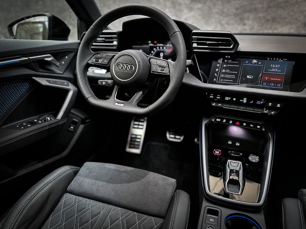 Audi S3 2024