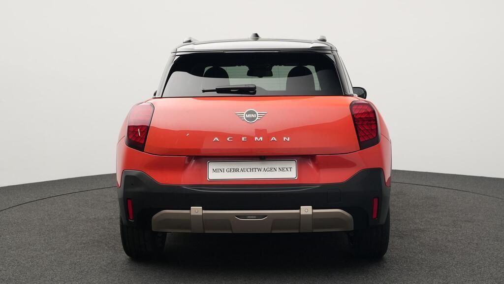 MINI John Cooper Works 2025