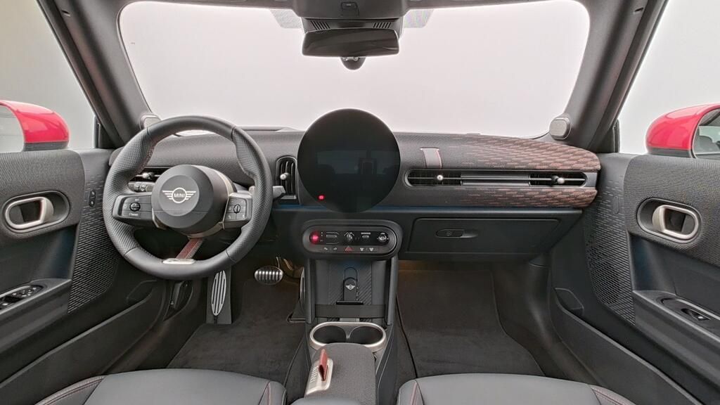 MINI John Cooper Works Cabrio 2024