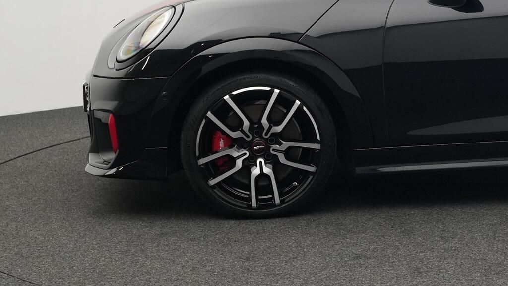 MINI John Cooper Works Cabrio 2024