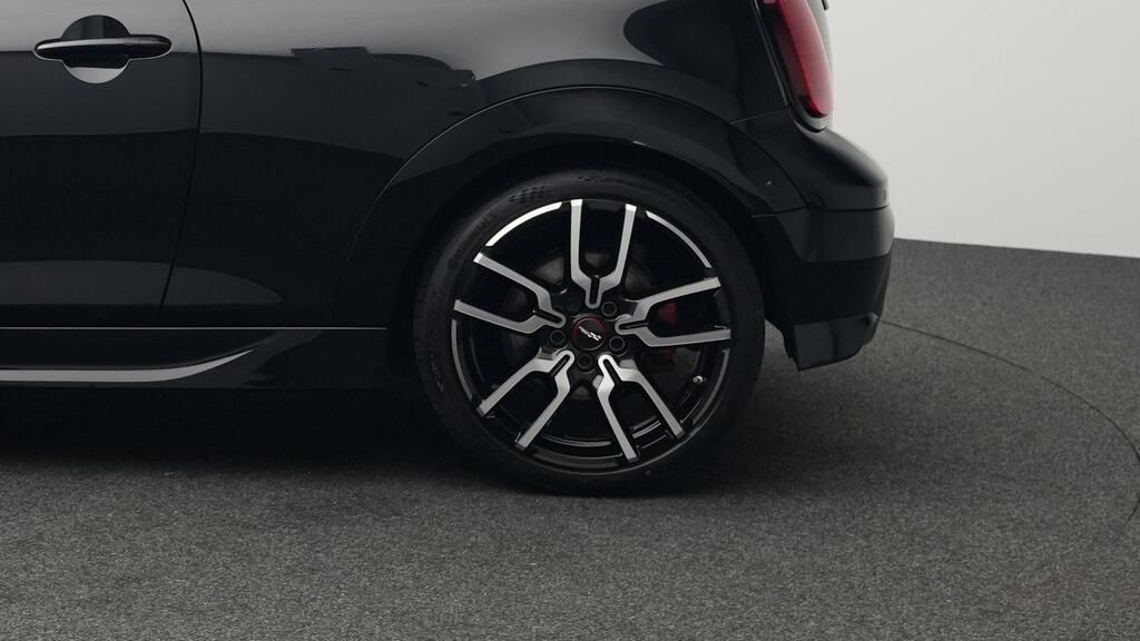 MINI John Cooper Works Cabrio 2024