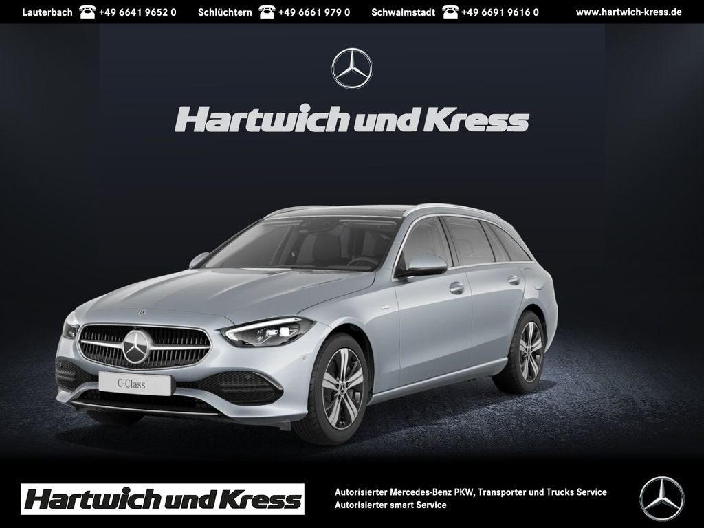 Mercedes-Benz C 300 2025