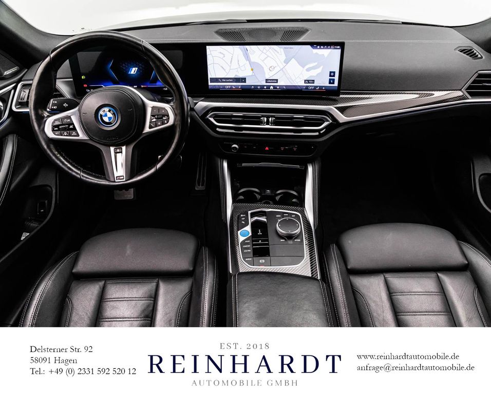 BMW i4 2023