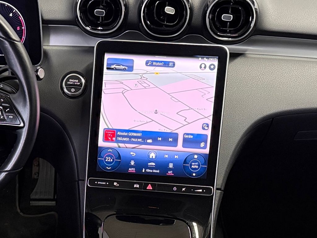 Mercedes-Benz C 200 2023