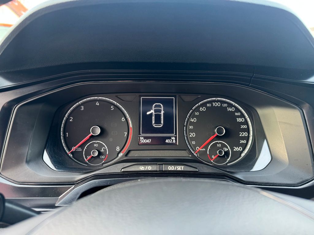 Volkswagen Polo 2019