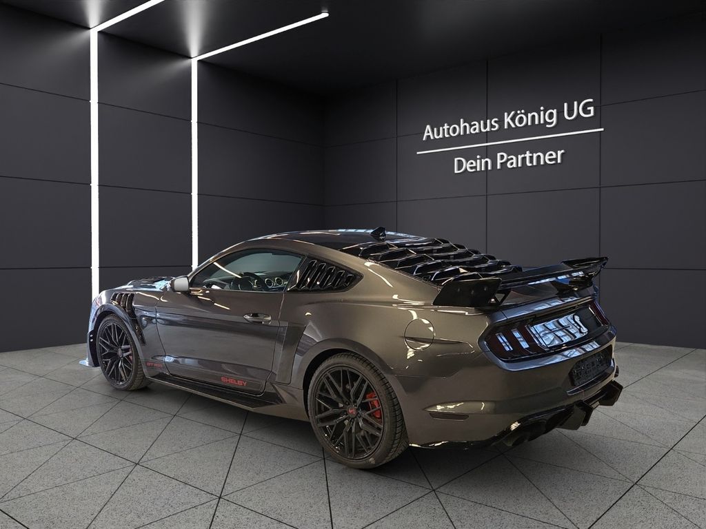Ford Mustang 2020