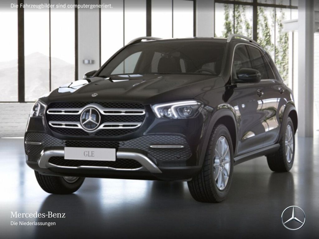 Mercedes-Benz GLE 350 2022
