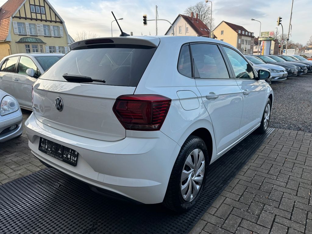 Volkswagen Polo 2019