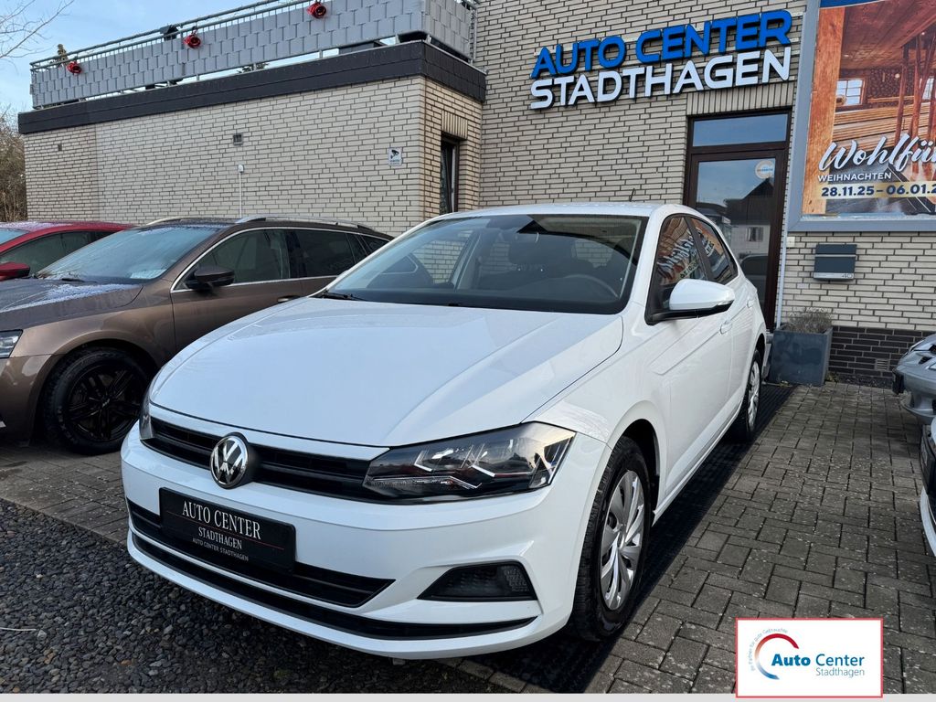 Volkswagen Polo 2019