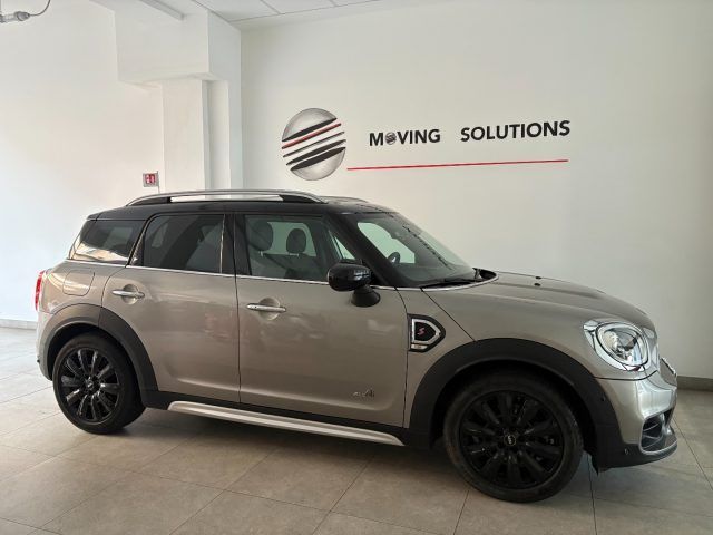 MINI Cooper SD Countryman 2020