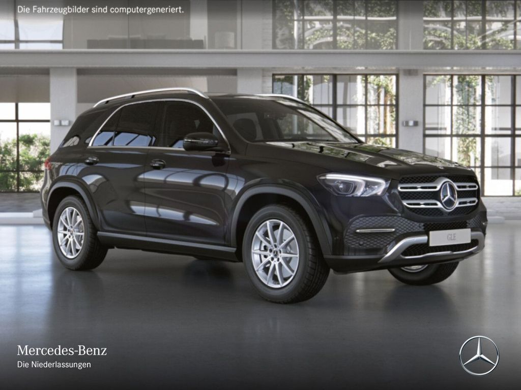 Mercedes-Benz GLE 350 2022
