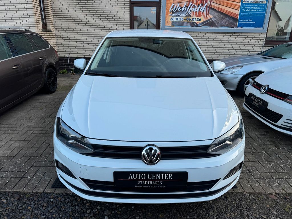 Volkswagen Polo 2019