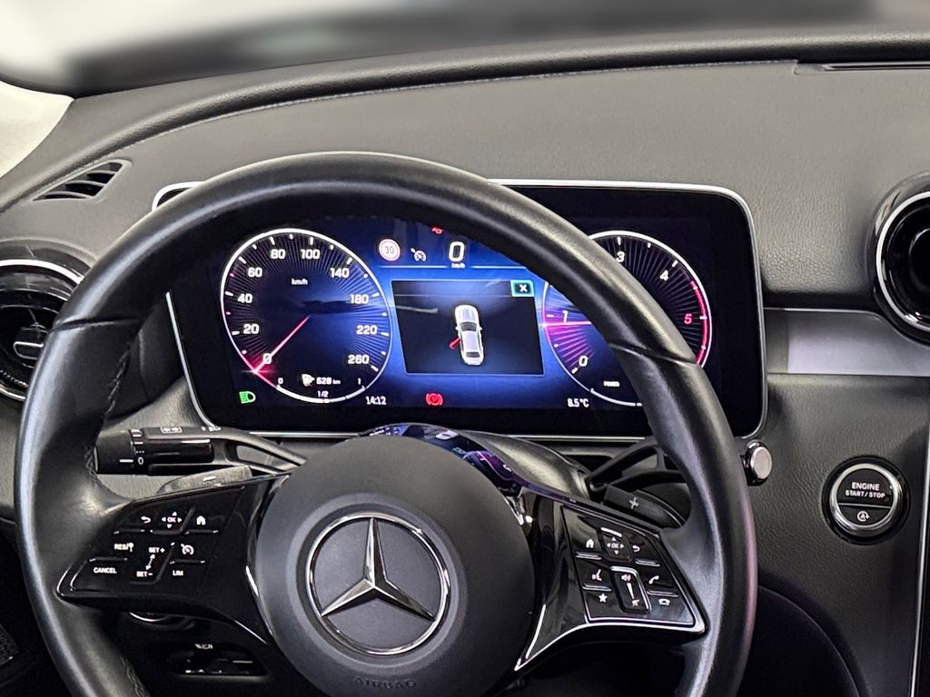 Mercedes-Benz C 200 2023