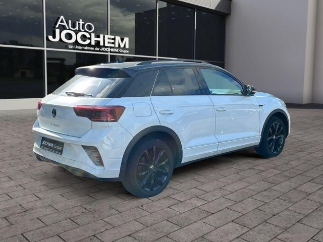 Volkswagen T-Roc 2022