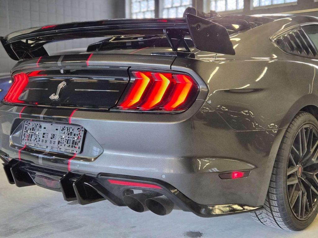 Ford Mustang 2020